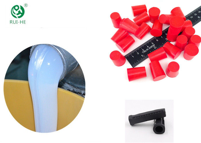 High Stability Two Part Liquid Silicone Rubber , 2 Component Silicone Rubber