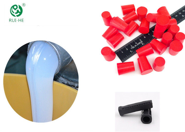 High Stability Two Part Liquid Silicone Rubber , 2 Component Silicone