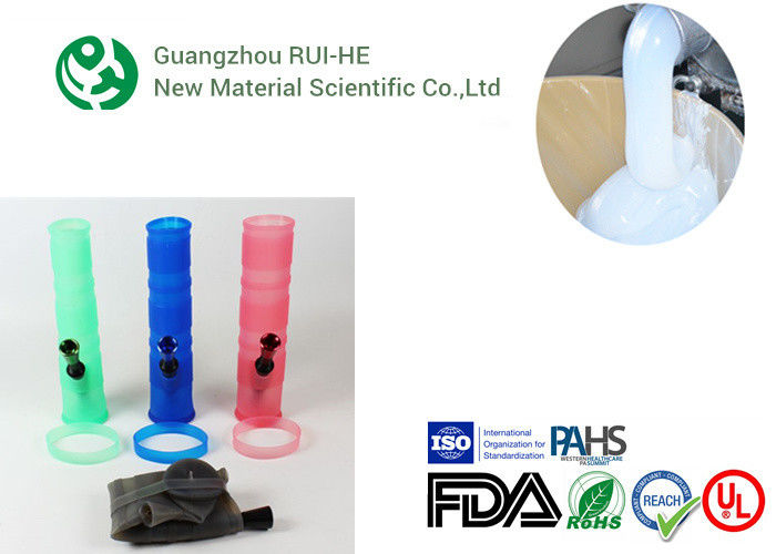 Excellent Biocompatibility Medical Grade Liquid Silicone Rubber For Medical Equipment