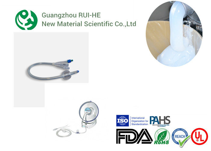 Medical Grade Platinum Silicone Rubber Ozone Resistance Liquid Silicone Rubber Tube