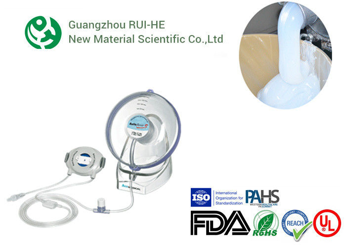 Two-Component Medical Grade Liquid Silicone High Tensile Strength For Injection Produce To Medical