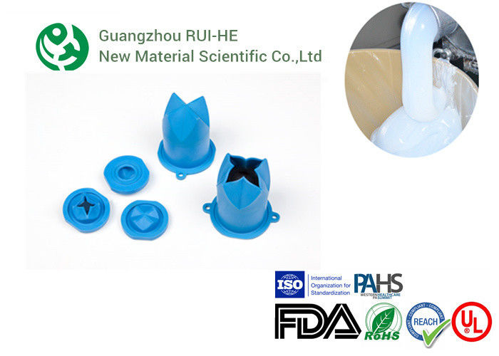 Two-Component Medical Grade Liquid Silicone For Injection Produce For Healthcare Supplies