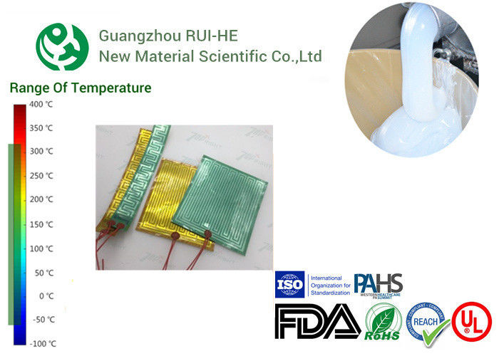 No Impurity Thermally Conductive Silicone Rubber Outstanding Properties