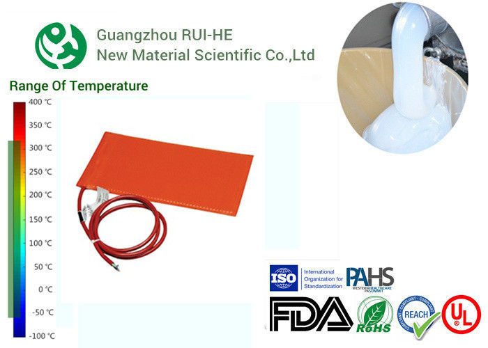 H6250-20® Transparent Liquid Silicone Rubber Automotive REACH Approved