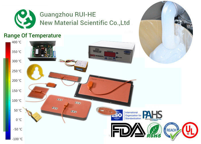 RH3032HT® High Temperature Silicone Rubber , Conductive Silicone Rubber