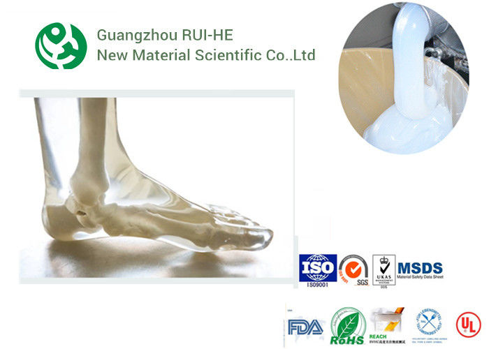 Arm Making Medical Grade Silicone Rubber Prostheses With ISO9001 Certificated