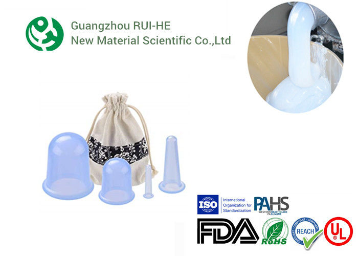 Clear Silicone Rubber Injection Moulding Medical Grade Silicone Rubber Sealing Elements