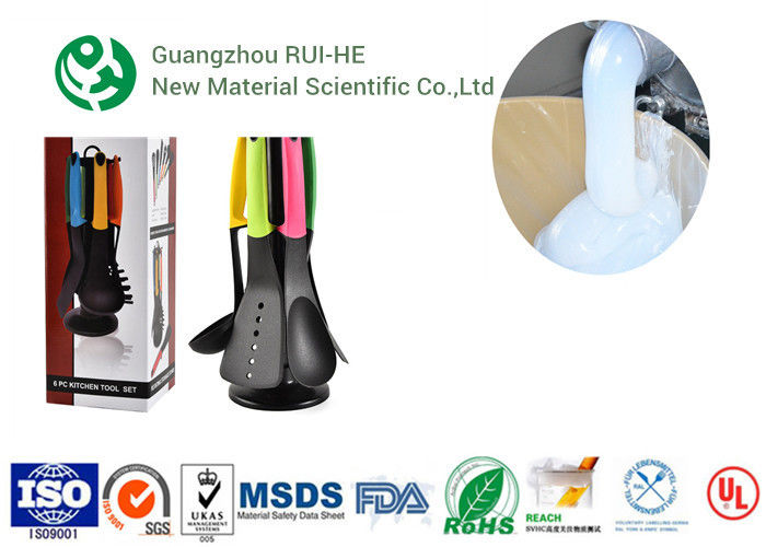 High Thermal Stability Medical Grade Platinum Cured Silicone For Kitchenware