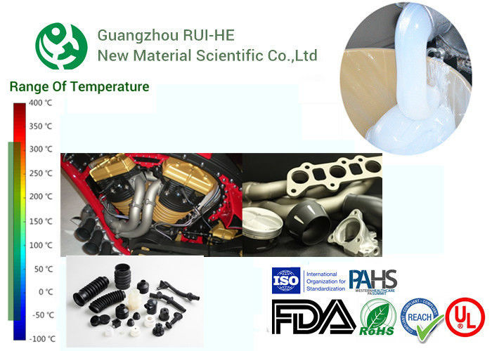 H6250-20® Transparent Liquid Silicone Rubber Automotive REACH Approved