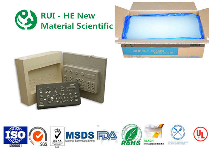 High Conductivity Platinum Cure Silicone Rubber RH4022P® 12 Months Shelf Life