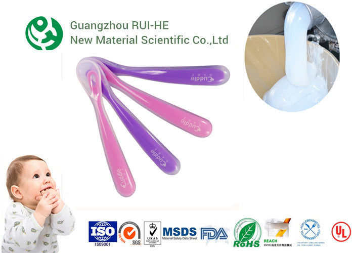 LSR 6250-40.Nipple Food Grade Silicone Rubber Mold Making Rubber Kitchenware Baking Molds.