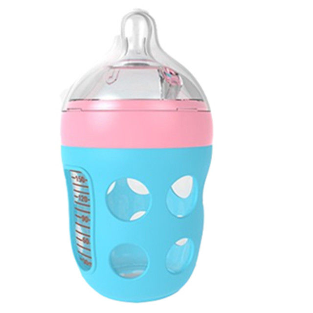 High Transparent Temperature Silicone Rubber Liquid Baby Breastfeeding