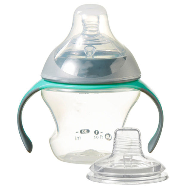 High Flexibility Food Grade Liquid Silicone Rubber 175℃  5 Min For Baby Feeding Bottles