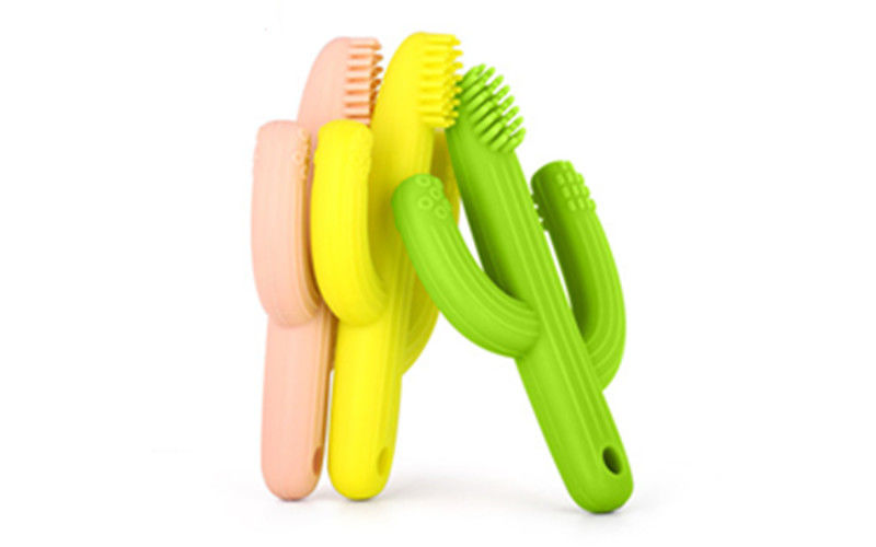 LIM Liquid Rubber Molding Compound Food Grade Baby Nipples Lower Shrinkage