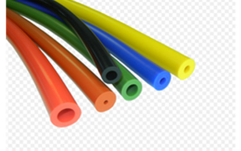 LSR High Temperature Silicone Rubber Outstanding Electrical Heat Conduction Fittings