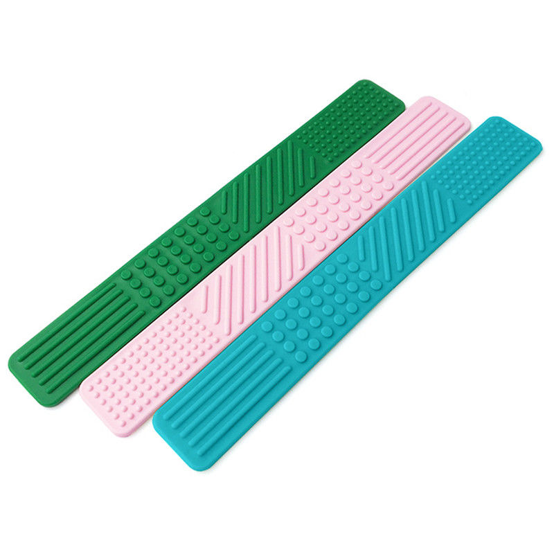 High Hardness Drink Straw Food grade Liquid Silicone Rubber Infant Baby Mat