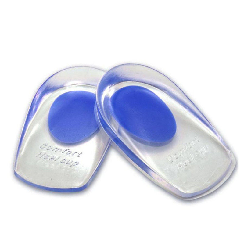 Medical Grade Silicone Rubber Shoes Insole Hardness 50 Shore A ODM