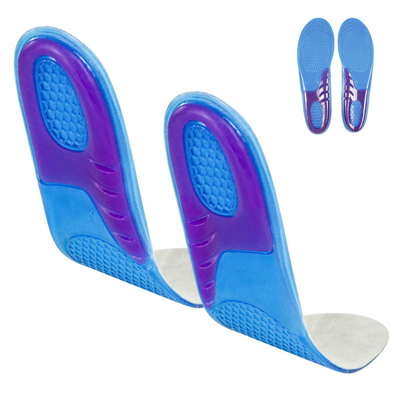 FDA Standard Medical Grade Silicone Rubber Shoes Insole Injection Molding