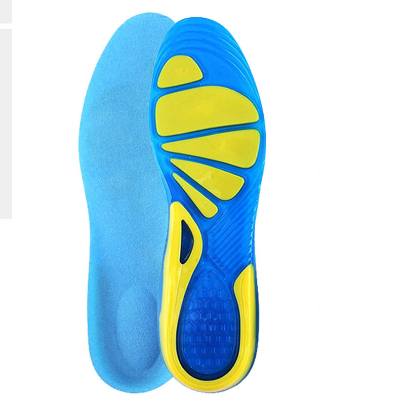 FDA Medical Grade Two Part Liquid Silicone Rubber Shoes Insole Injection Molding