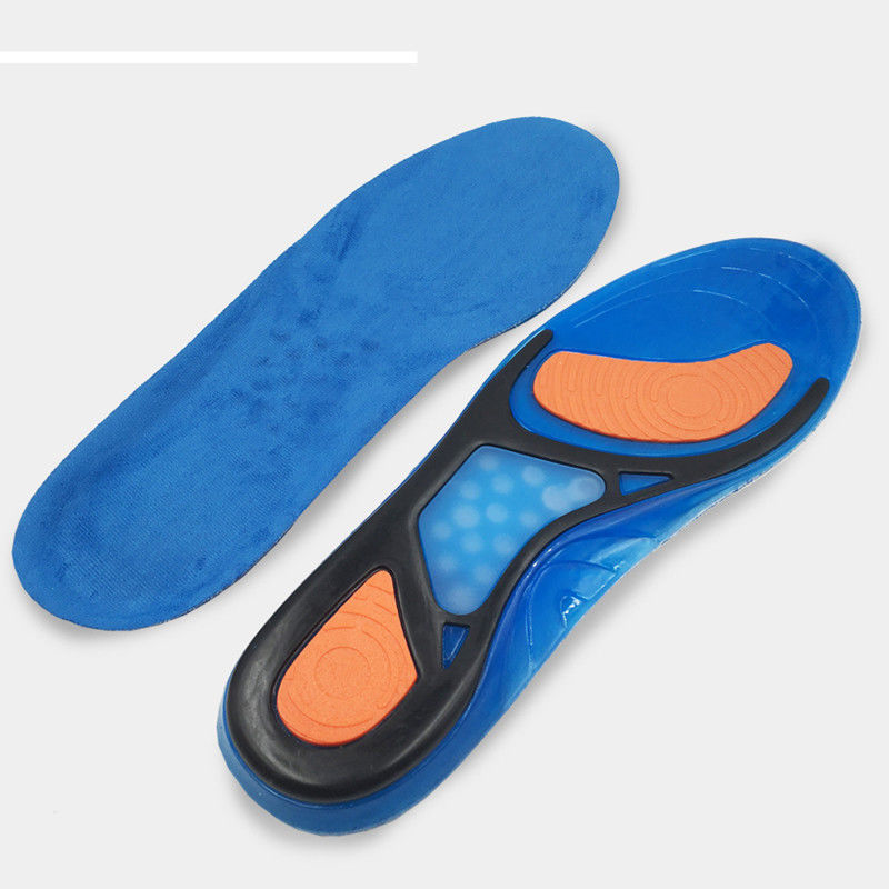 FDA Medical Grade Two Part Liquid Silicone Rubber Shoes Insole