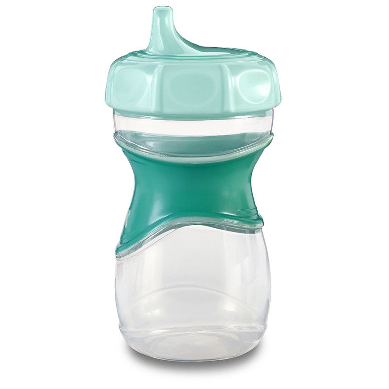 FDA Transparent Liquid Silicone Rubber For Food Feeder / Baby Pacifier