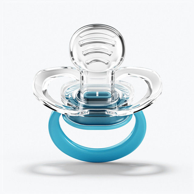 MSDS Food Grade LSR Liquid Silicone Rubber For Baby Feeder Spoon And