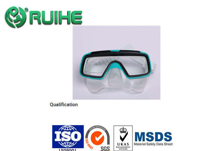 High Clear LSR Liquid Silicone Rubber For Breathing Mask Aging Resistance