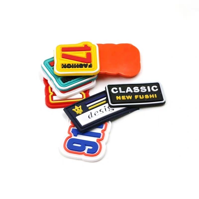 Silk Screen Printing Soft PVC Silicone Rubber For Wrist Band Bracelet Keyring