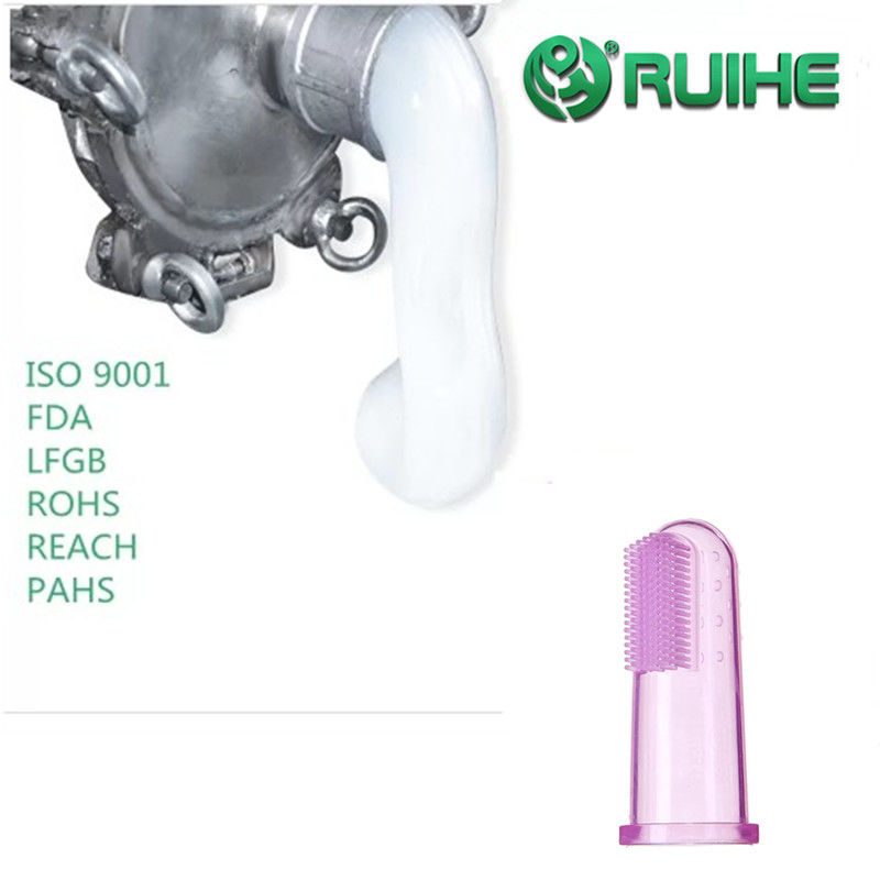 FDA Two Part Liquid Silicone Rubber Heat Resistant And Anti - Aging