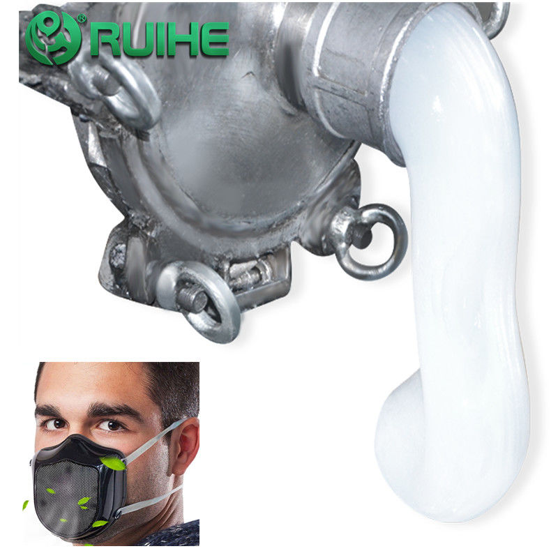 Body Safe Medical Grade Liquid Silicone Rubber Injection Molding For