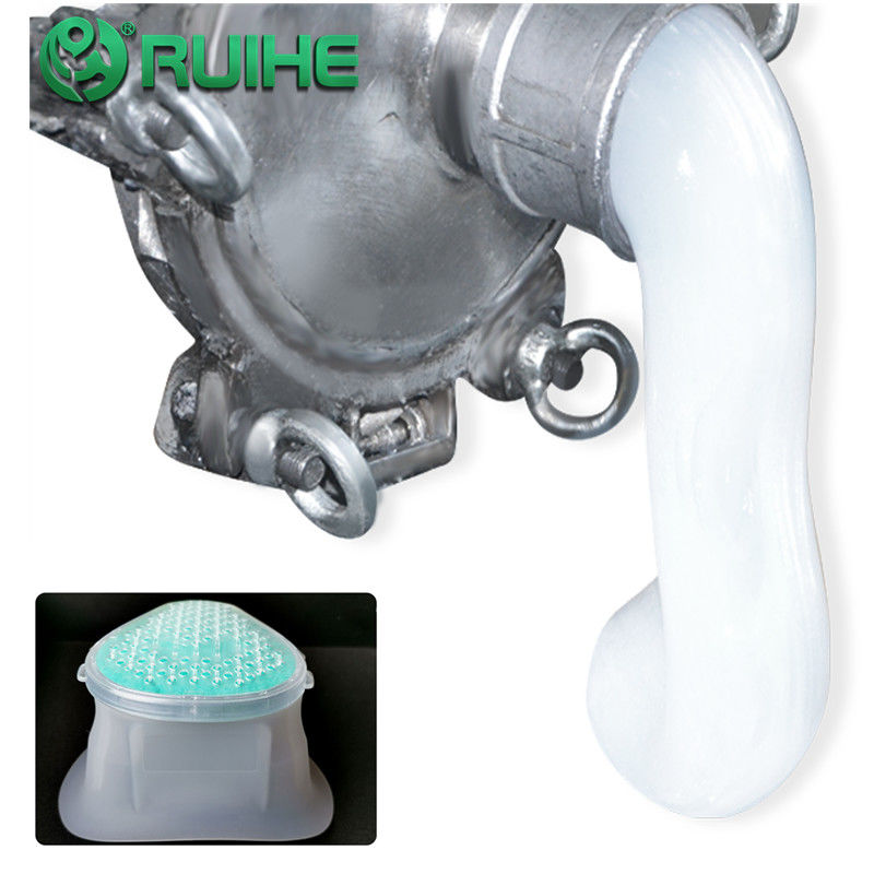PAHS Industrial Grade Liquid Silicone Rubber / Silicone Injection Molding