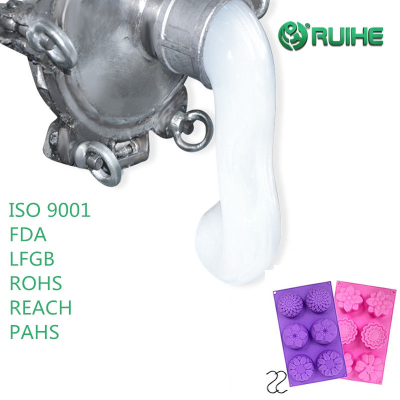 liquid Silicone Rubber (RTV) is a type of silicone rubber made from a two-component system