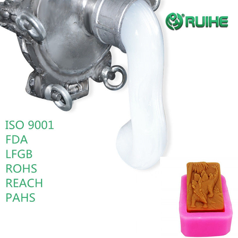 liquid Silicone Rubber (RTV) is a type of silicone rubber made from a two-component system