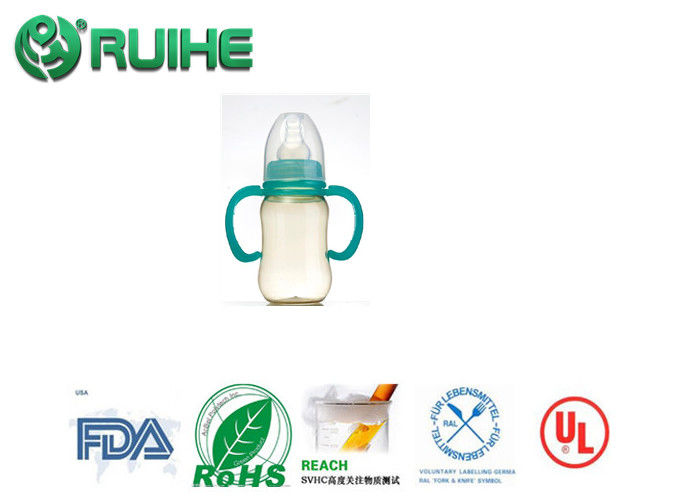 Good Resilience LSR Liquid Silicone Rubber For Baby Bottles RoHS MSDS