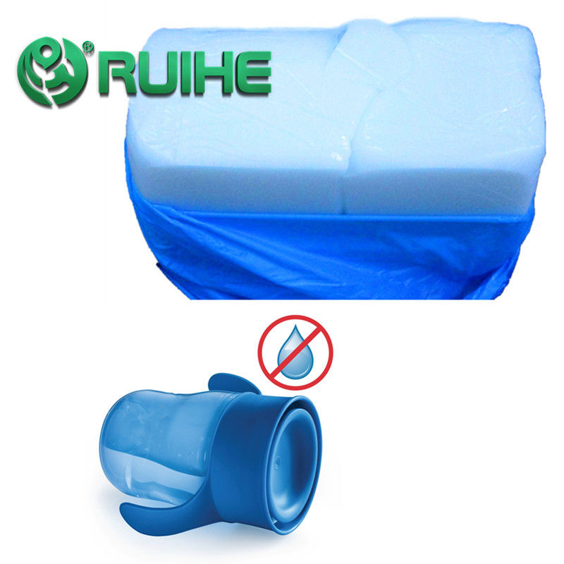 High Stability Non Toxic Solid Silicone Rubber For N95 Anti Poison Respirator Protective
