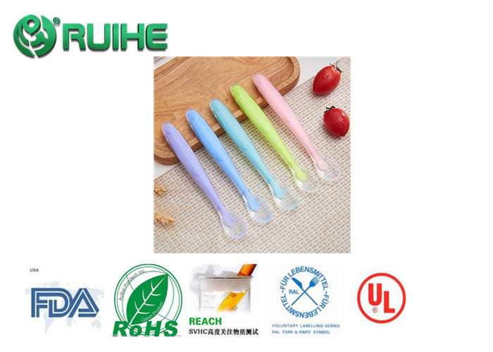 Food Grade Platinum Silicone Rubber LSR 15 Shore A Hardness Aging Resistance