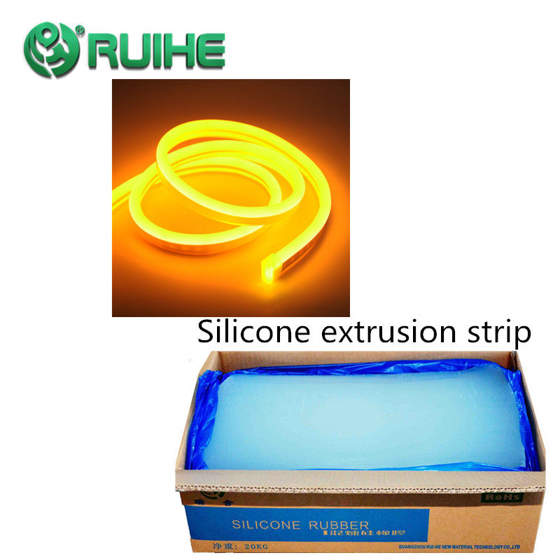 Temperature Resistances Solid Silicone Rubber Hardness 10-85 Shore A