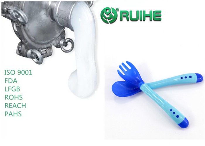 Fast Setting LSR Liquid Silicone Rubber For Kitchenware Odorless