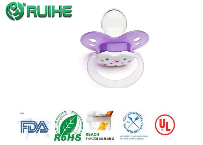 Excellent Resilience LSR Liquid Silicone Rubber For Pacifiers / 2 Part Liquid Silicone
