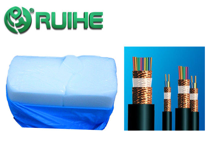 ROHS Cord Strap 1.14g/cm3 750% Solid HTV Silicone Rubber