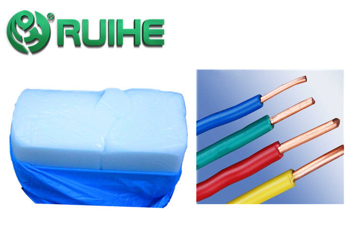 High Shrinkage 600% Wire Insulated Solid Silicone Rubber