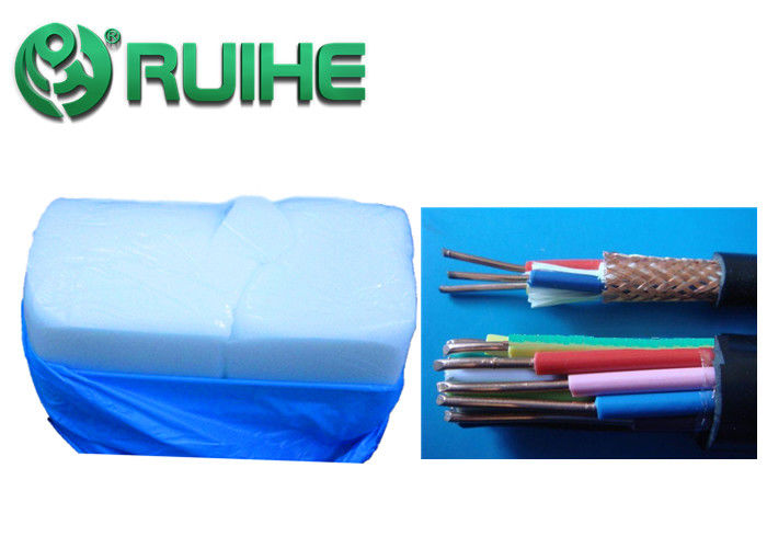 High Shrinkage 600% Wire Insulated Solid Silicone Rubber