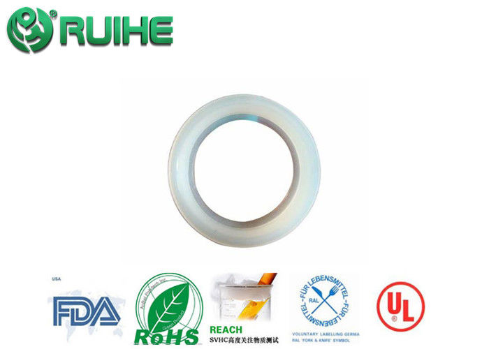 25KN/m Shore A 40 LSR Liquid Silicone Rubber For Making Sealing Ring