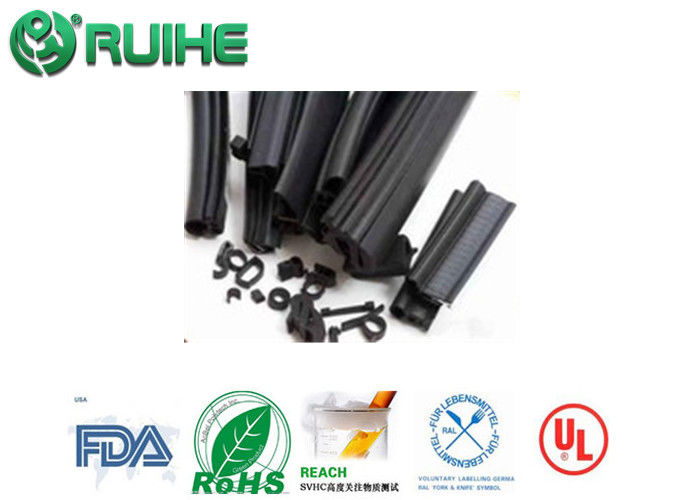 Automotive Resin FDA 60% Liquid Silicone Rubber For Seal Parts