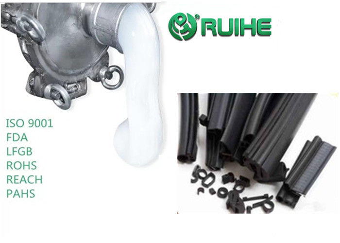 RH6250-60M Automotive Liquid Silicone Rubber For Connector Wire Seal