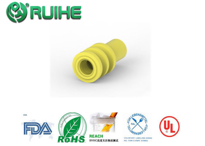 Aging Resistance Custom Liquid Silicone Rubber For Seal Ring