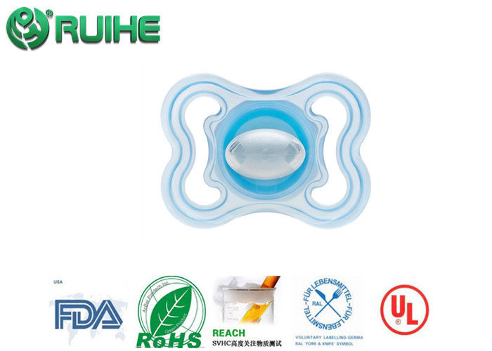 Custom 15KN/M LSR Liquid Silicone Rubber For Baby Feeding Nipples