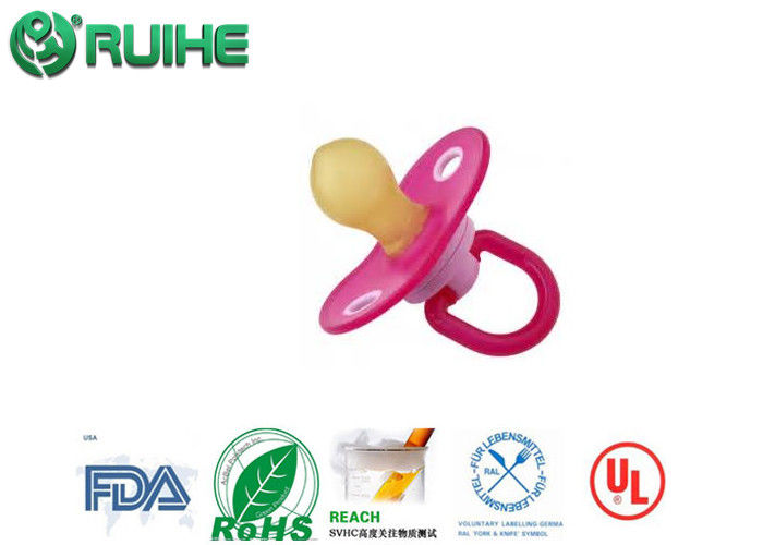 40 Shore A 2.6% LSR Liquid Silicone Rubber For Baby Product