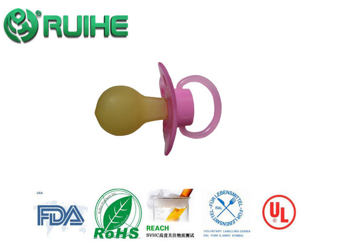 Soother Making Medical Grade RTV 2 Liquid Silicone Rubber