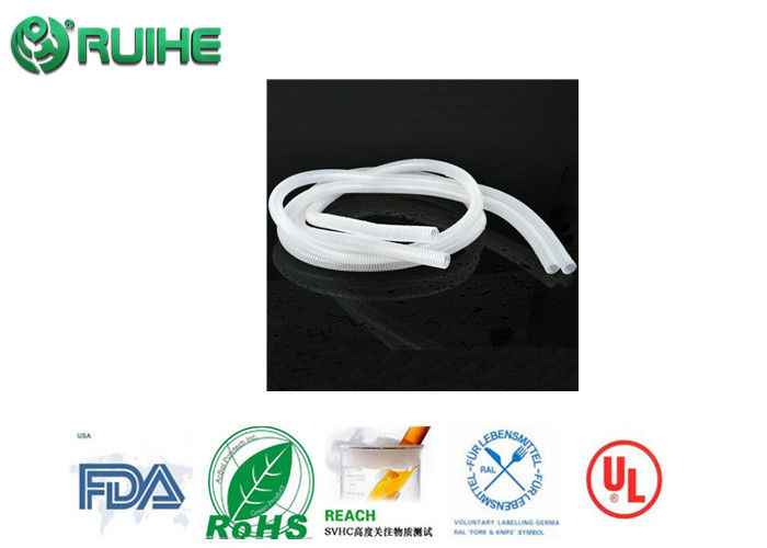 Yellowing Resistance And High Transparent Liquid Silicone Rubber